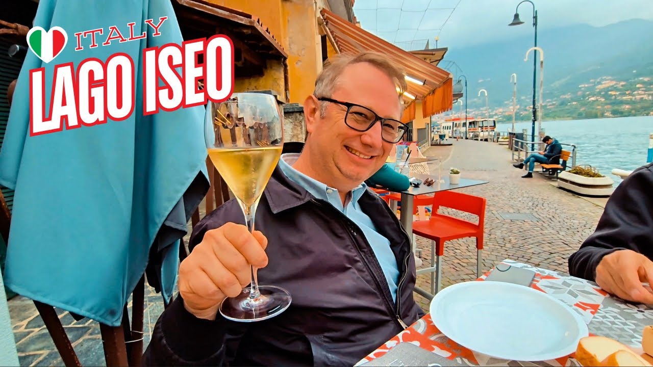 A Visual Feast: Lake Iseo’s Stunning Beauty and Delicious Italian Cuisine | Lago di Iseo a Ottobre A Visual Feast: Lake Iseo's Stunning Beauty and Delicious Italian Cuisine | Lago di Iseo a Ottobre