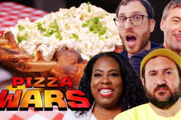 The Ultimate Viral Pizza Showdown with Mike Hauke, Mark Iacono, and Scott Wiener | Pizza Wars