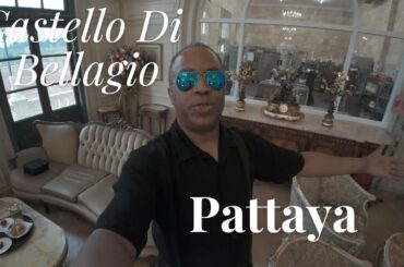 A Taste Of Italy In Thailand