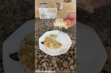 Pizza without making dough/simple recipe/simple pizza recipe/mini vlog/daily routine/shorts/yt/pizza