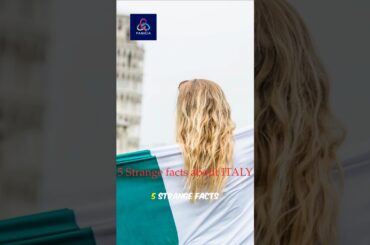 5 Strange facts about ITALY #shorts #italy #funnyvideo #funnyfacts #travel #travelling