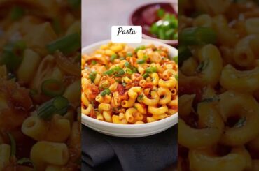 Pasta recipe.  #shorts