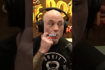 Joe Rogan Reveals Truth About Italian Pizza