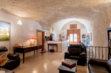 Il Belvedere, Matera, Italy | Holidays In Italy