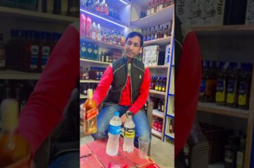 #red #lable #scotch #whisky #trendingreel #drink #cocktail #funnyreels