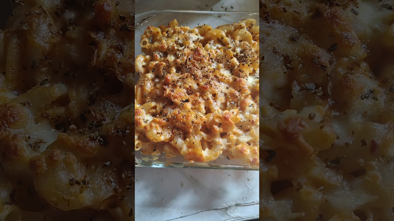 Best Mac & Cheese Pasta|white sauce pasta#shorts #viral #food #trending Best Mac & Cheese Pasta|white sauce pasta#shorts #viral #food #trending