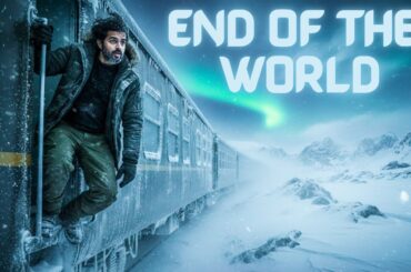 Taking the Train to The End of the World | ARCTIC EXPRESS