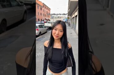 we gotta go to milan