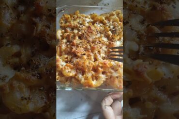 “Quick & Creamy Mac & Cheese Recipe!”#shorts #viral #kaviyakitchen #food #recipe #trending
