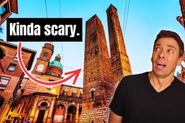 BOLOGNA: Facing My Fear of Italy’s Food Capital