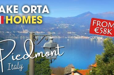We Found 4 Dreamy Lake Homes in Italy! Italian Houses for Sale