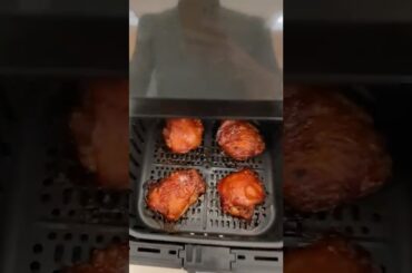 the best viral air fryer recipe @tiffyycooks