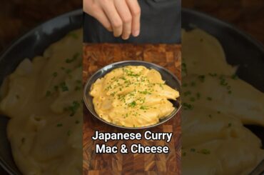 This isn't your usual mac & cheese...One weird ingredient changes the flavor game completely