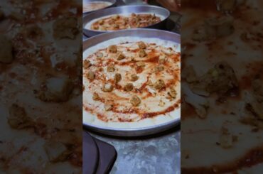 Roadway Pizza Cart #streetfood #pizza #food #foodshorts