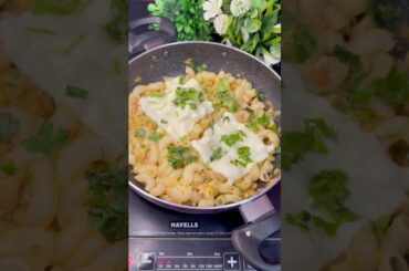 Mac N Cheese Recipe #viralvideo #shortvideo #shortsfeed
