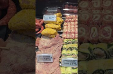 Italian Food for Christmas Season