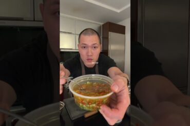 a fine dining(ish) dinner at home