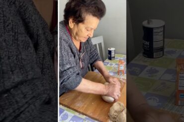 I Tried Making This From Zia Gioanella Ancient Historical Cookie Recipe from Puglia Italy