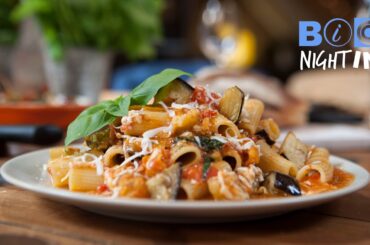 Italian Feast | Big Night In