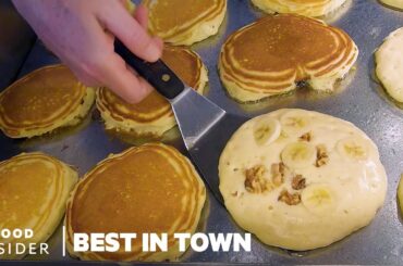 The Best Pancakes In NYC | Best In Town