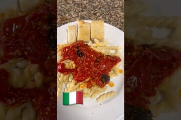 Let’s make pasta #popular #trending #cooking #italy