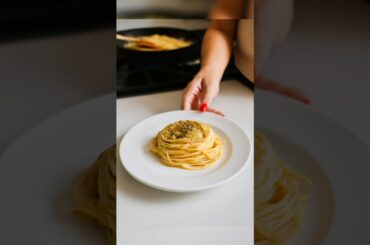 Authentic Italian Carbonara | Traditional Homemade Pasta Recipe#carbonara #italianfood