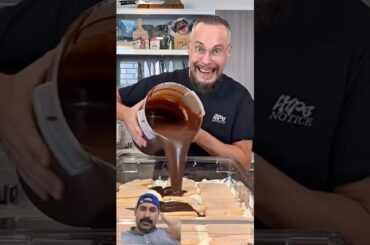 Giant tiramisu #france #funny #italy #dessert #chefrush #comedy #cooking #cake #food