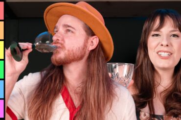 We Tested Our Relationship Over White Wine