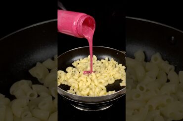 The Secret PINK SAUCE Pasta Recipe You Need to Try Now