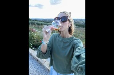 Wine in Assisi Italy