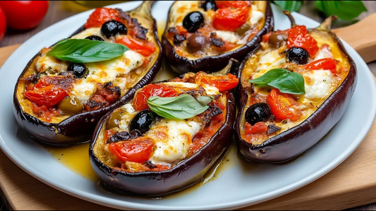 Incredibly Delicious Sicilian Eggplants! The 3 Best Easy & Quick Sicilian Eggplant recipes! Incredibly Delicious Sicilian Eggplants! The 3 Best Easy & Quick Sicilian Eggplant recipes!