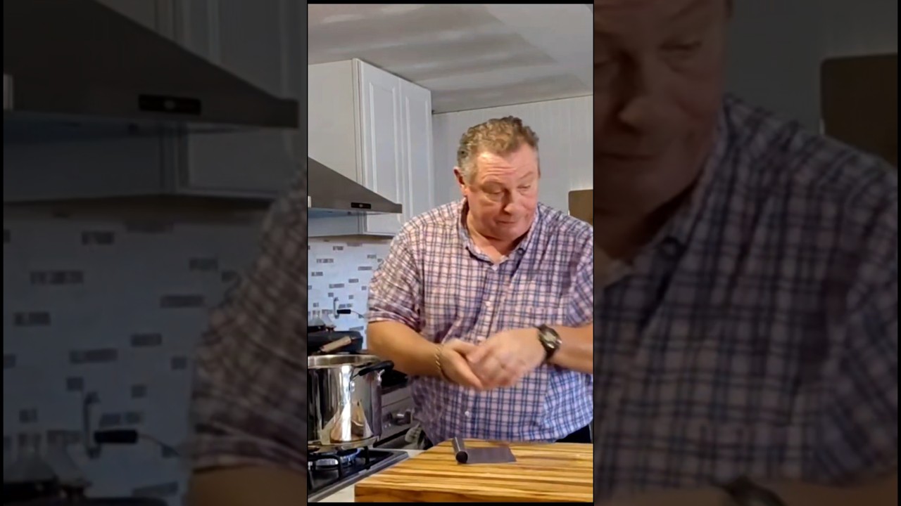 Chef Saulle’s Italian Sausage & Couscous Soup Chef Saulle's Italian Sausage & Couscous Soup