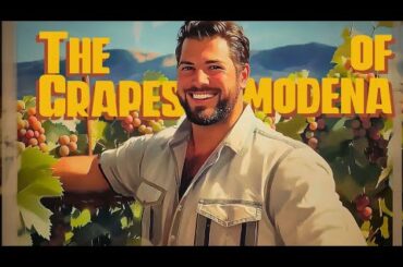 Tuscanini Presents "Tasting Italy": The Amazing Ancient Balsamic Grapes of Modena.