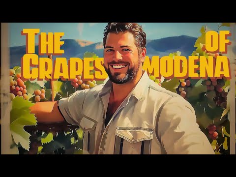 Tuscanini Presents “Tasting Italy”: The Amazing Ancient Balsamic Grapes of Modena. Tuscanini Presents "Tasting Italy": The Amazing Ancient Balsamic Grapes of Modena.