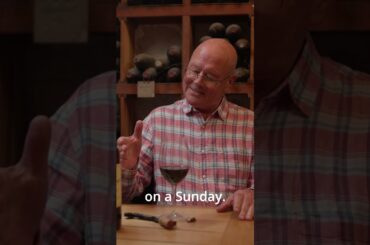 Banning Clinton from wine tasting? #Kanonkop #SouthAfrica #winemaking