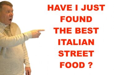 The Best Italian Food