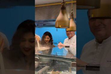 What’s for dinner? Dinner hosted by Consulate General of Italy in Kolkata! Taj Bengal!