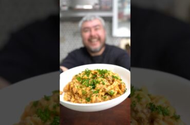 Burger Pasta How Your Grandma Used to Make