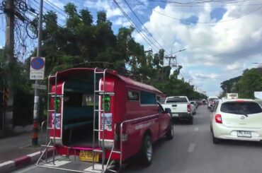 Relaxing drive to Why Not? Italian Restaurant & Wine bar | D&D