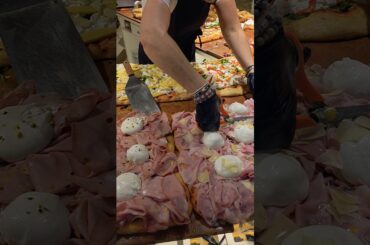 Bergamo’s Il Fornaio: Authentic Pizza & Focaccia Experience