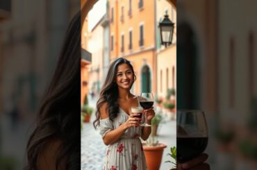 The Secret Wine Windows of Florence, Italy