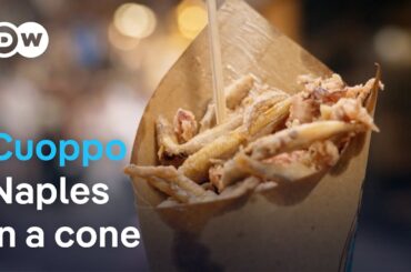 Cuoppo Napoletano: Naples’ street food king