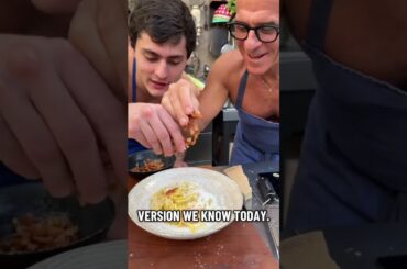 Started as soldier's ration turn into Italian legend