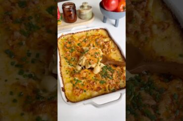 “Truffle” Mac and Cheese Recipe for Thanksgiving #macandcheese #thanksgiving