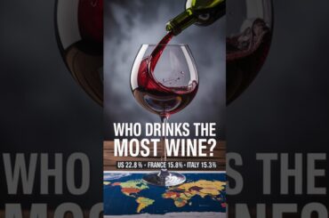 This Country Drinks More Wine Than France & Italy