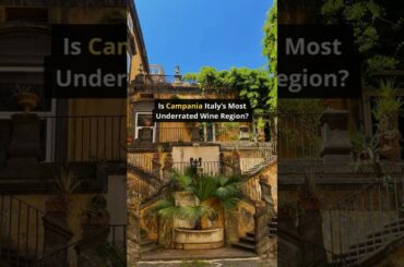 Campania is often overlooked. #wine #wineeducation #italy #italianwine #winecourses #winelover