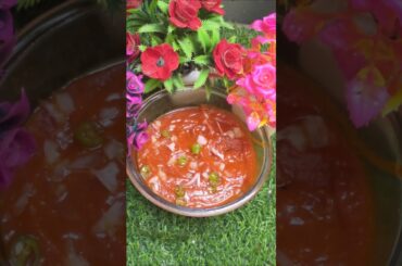 Home Made Tomato Sauce || Tomato Ketchup #homemadetomatosauce #recipe