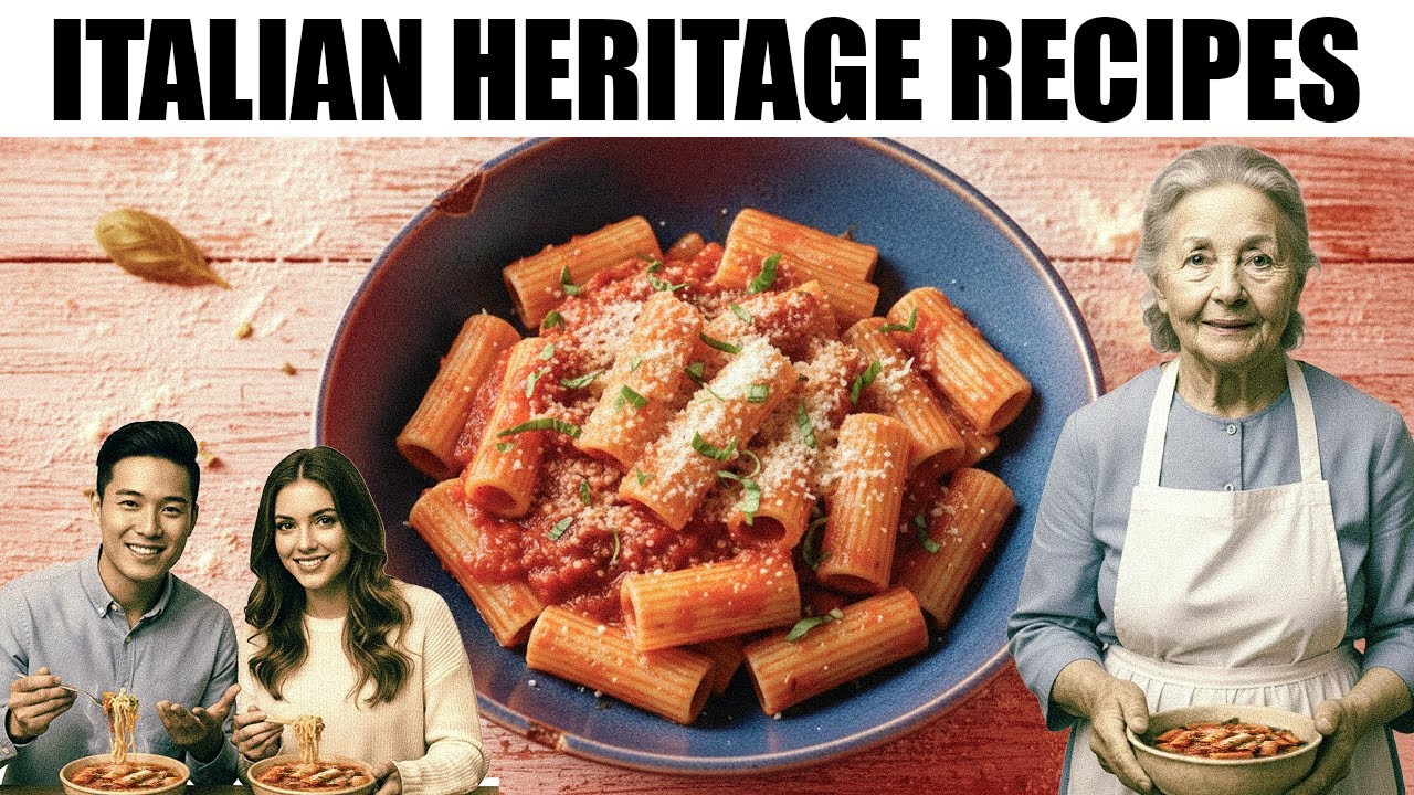 20 Pasta Dishes Italian Immigrants Would Eat In Little Italy, New York 20 Pasta Dishes Italian Immigrants Would Eat In Little Italy, New York