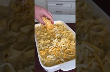 Thanksgiving Mac & Cheese