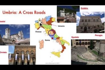 Learning About Wine: The Wines of Umbria - DOC and DOCGs - Gem of Central Italy